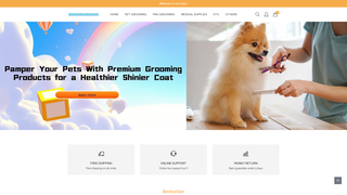 Thumbnail of groomradiance.com