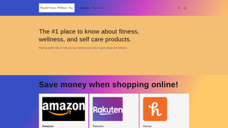Thumbnail of nayelifitnesswellnessyou.com