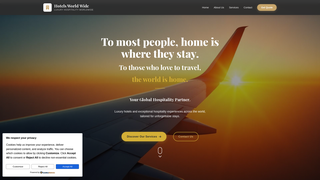 Thumbnail of hotelswide.com