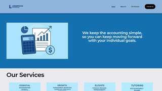 Thumbnail of ledgerfocusaccounting.com