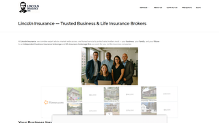 Thumbnail of lincolninsurance.org