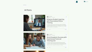 Thumbnail of tutoringwell.org