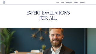 Thumbnail of claritytherapyandtesting.com