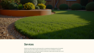 Thumbnail of hennardscontracting.com