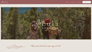 Thumbnail of lulasagrada.com