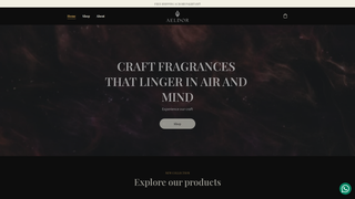 Thumbnail of aeldorparfums.com