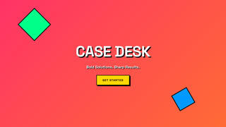 Thumbnail of case-desk.com