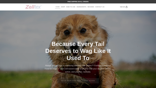 Thumbnail of alwaysyoungdogs.com