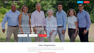 Thumbnail of newcanaangop2025.com