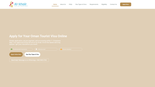Thumbnail of touristvisaoman.com