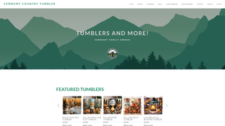 Thumbnail of vermontcountrytumbler.com