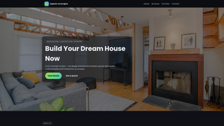 Thumbnail of spazioconcepts.com