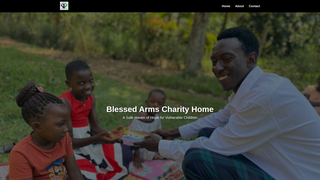 Thumbnail of blessedarms.org