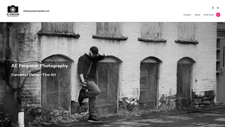 Thumbnail of aefergusonphotography.com