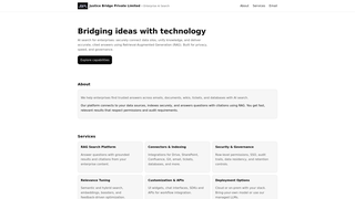 Thumbnail of jbplservices.com