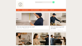Thumbnail of gasrangehood.com