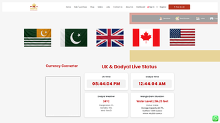 Thumbnail of dadyalbusinesshub.com