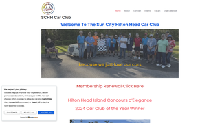 Thumbnail of sccarclub.org