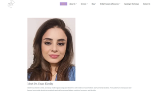 Thumbnail of holisticobgyndubai.com