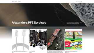 Thumbnail of alexanderspfeservices.com