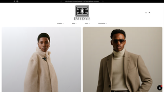 Thumbnail of envyenvie.com
