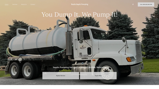 Thumbnail of buckspumpingne.com
