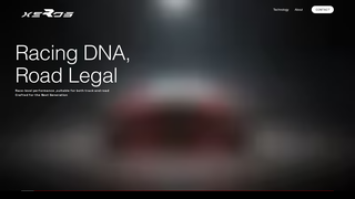 Thumbnail of drivexeros.com