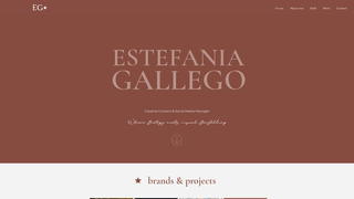 Thumbnail of estefaniagallegou.com