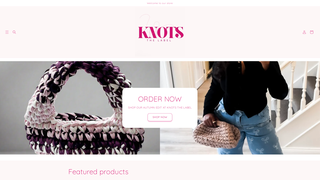 Thumbnail of knotsthelabel.com