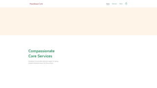 Thumbnail of kawakawacare.com