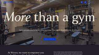website thumbnail
