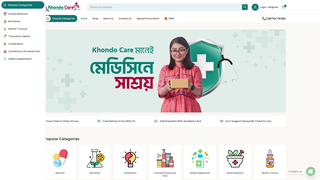 Thumbnail of khondocare.com