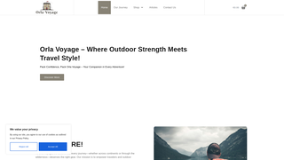 Thumbnail of orlavoyage.com
