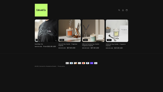 website thumbnail