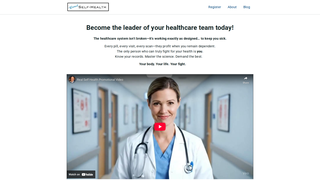 Thumbnail of realselfhealth.com