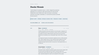 Site preview