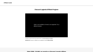Thumbnail of affiliate-instructions.com