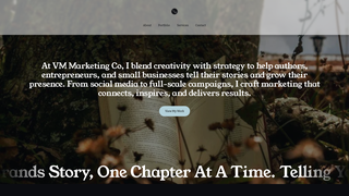 Thumbnail of vmmarketingco.com
