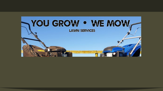 Thumbnail of yougrowwemowlawnservices.com