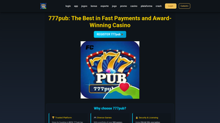 Thumbnail of 777pubam.com