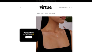 Thumbnail of virtuejewlery.com
