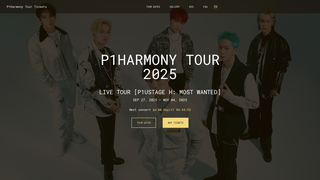 Thumbnail of p1harmonytourtickets.com