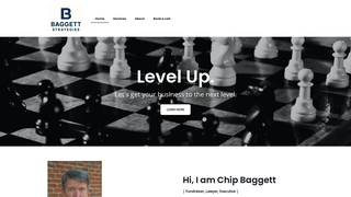Thumbnail of bagstrat.com