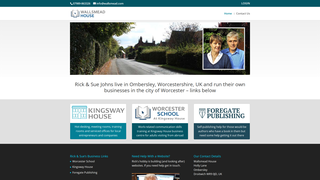 Thumbnail of wallsmead.com
