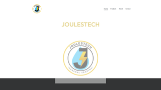 Thumbnail of joules-tech.com