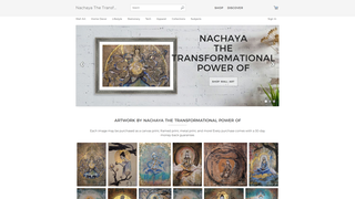 Thumbnail of nachaya-art.com