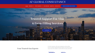 Thumbnail of afglobalconsultancy.com