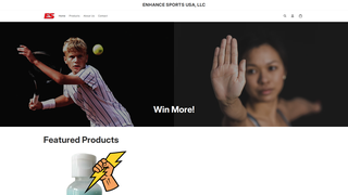 Thumbnail of enhancesportsusa.com