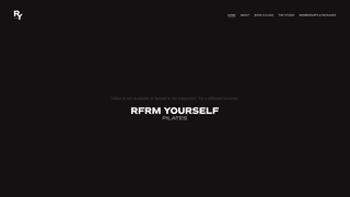 Thumbnail of reformyourselfpilates.com