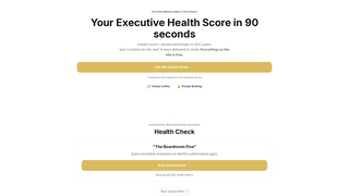 Thumbnail of theleanercircle.com
